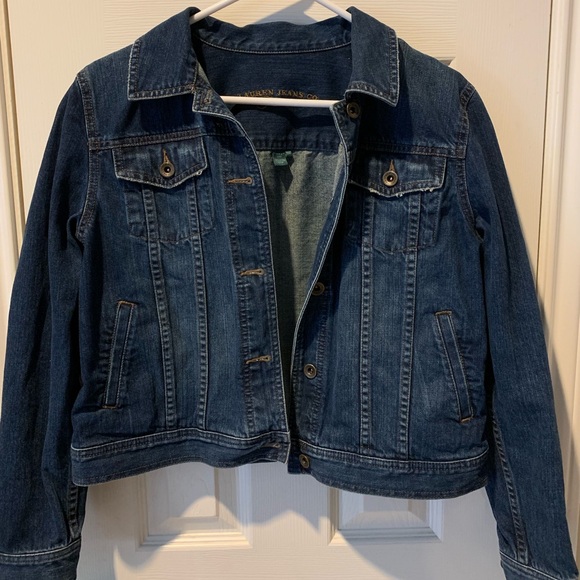 Denim jacket - Picture 1 of 2